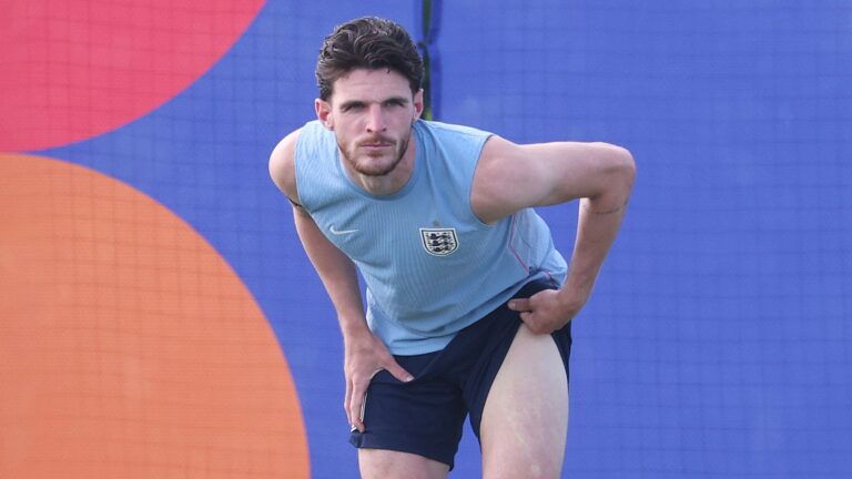 World Cup 2026: England’s Declan Rice, Marc Guehi and Reece James train ahead of quarter-final with Norway | Football News