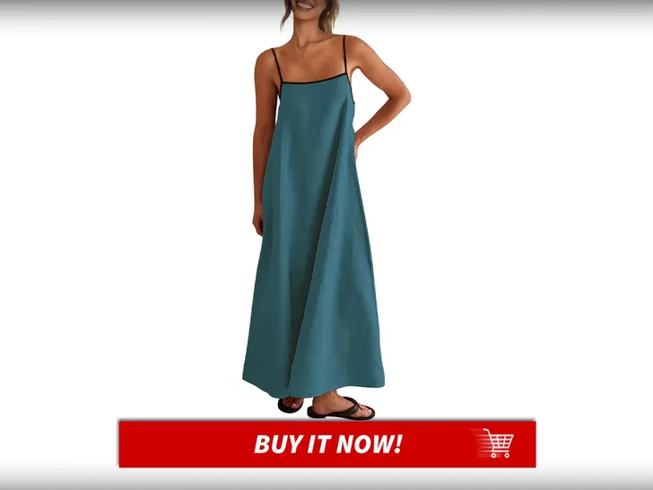 Linen-Casual-Maxi-Dress-Sundresses-For-Summer-MAIN