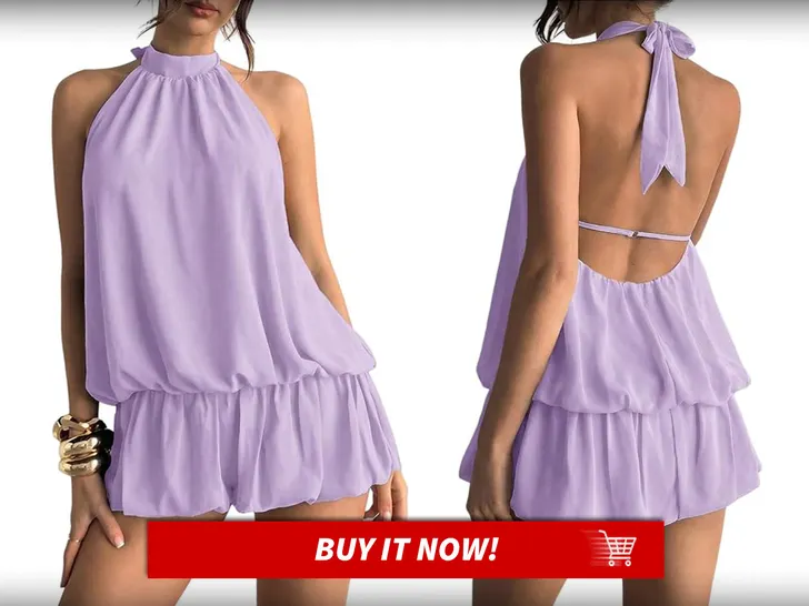 Halter-Open-Back-Ruffle-Hem-Mini-Dress-Sundresses-For-Summer-MAIN