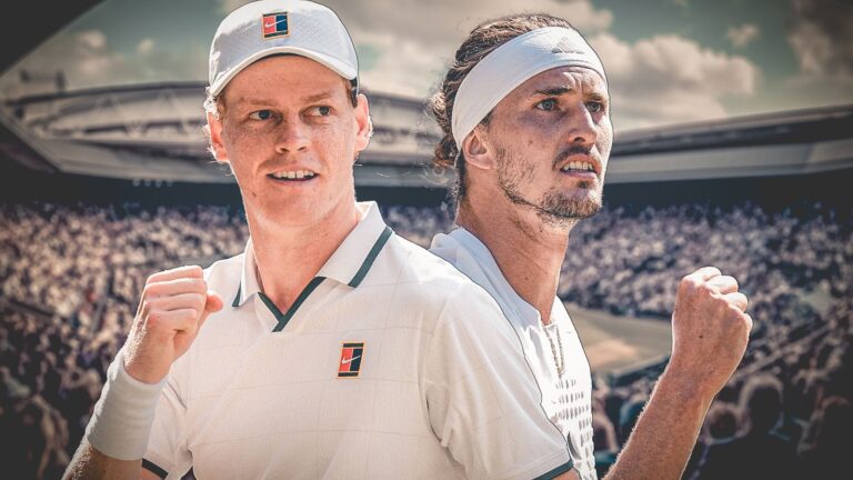 Wimbledon men’s singles final: Can Alexander Zverev deny unstoppable world No 1 Jannik Sinner from defending title? | Tennis News