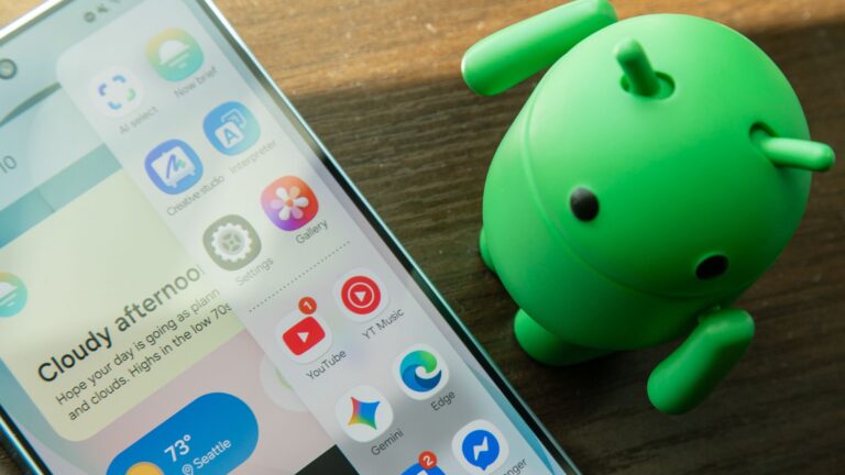 This underrated Samsung feature is the first thing I set up on any new Android phone… except Pixels