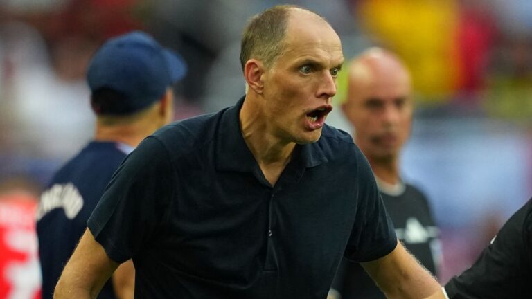 Thomas Tuchel unhappy with England’s display in World Cup quarter-final win over Norway – but Jude Bellingham responds with: “Whatever” | Football News