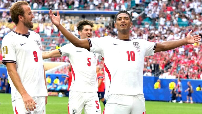 World Cup 2026: Jude Bellingham England’s hero again as Three Lions beat Norway to reach semi-finals | Football News