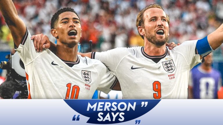 Paul Merson: Jude Bellingham has X-factor needed to win England the World Cup | Football News