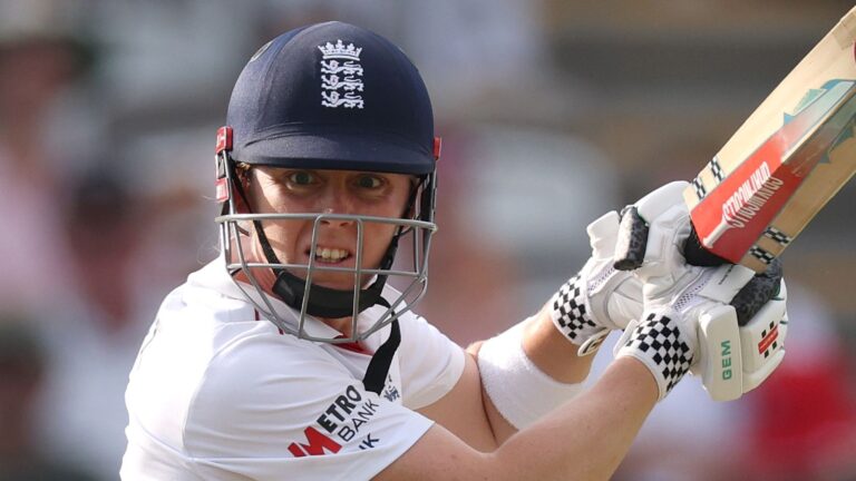 Heather Knight’s international retirement: Former England captain “one of the greats”, says Tash Farrant | Cricket News
