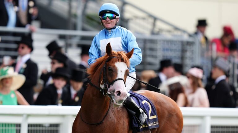 Thesecretadversary adds Prix Jean Prat to Royal Ascot gains at Deauville | Racing News