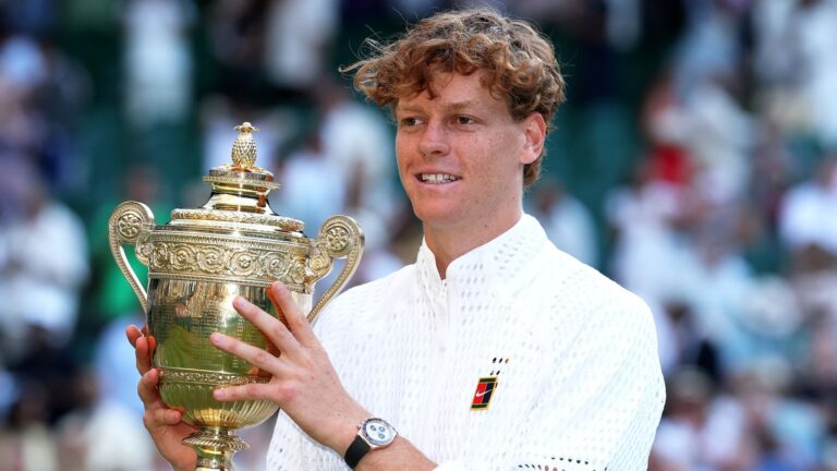 Wimbledon: World No 1 Jannik Sinner grinds down Alexander Zverev to successfully defend his title at the All England Club | Tennis News