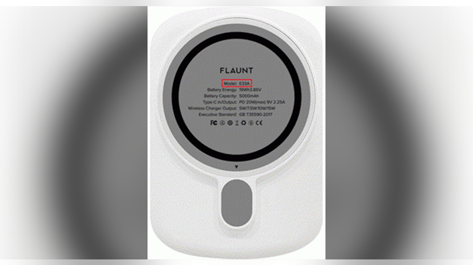 MagSafe battery chargers were recalled