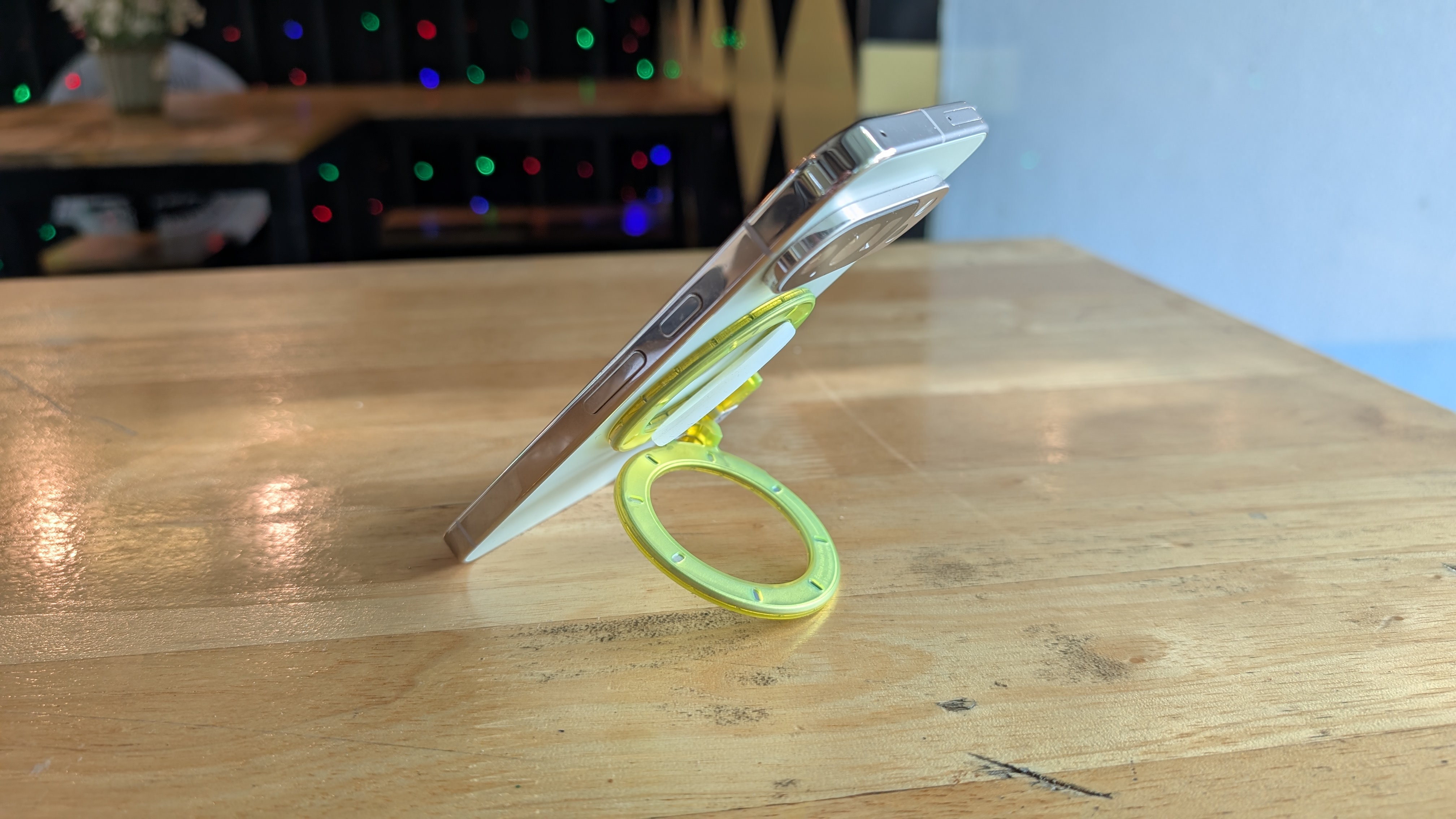 Aulumu G09 Ghost Transparent Infinite 360 Magnetic Stand