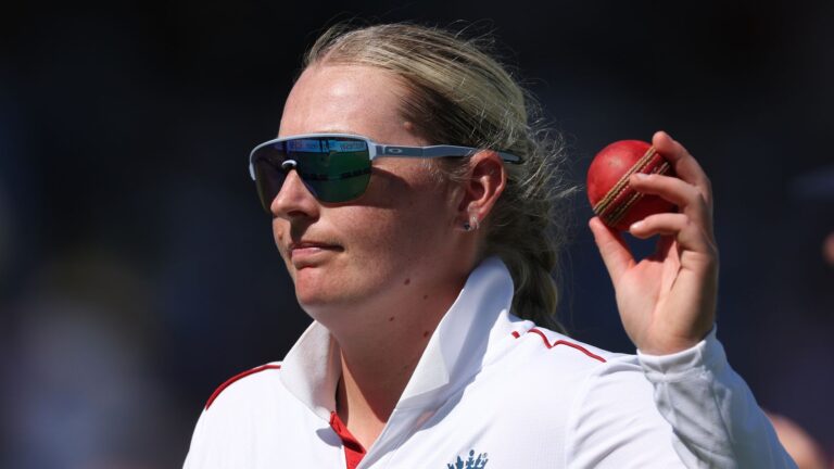 England vs India, Lord’s Test player ratings: Sophie Ecclestone makes history as Tammy Beaumont and Heather Knight retire from international cricket | Cricket News