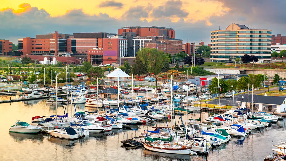 Erie, Pennsylvania.