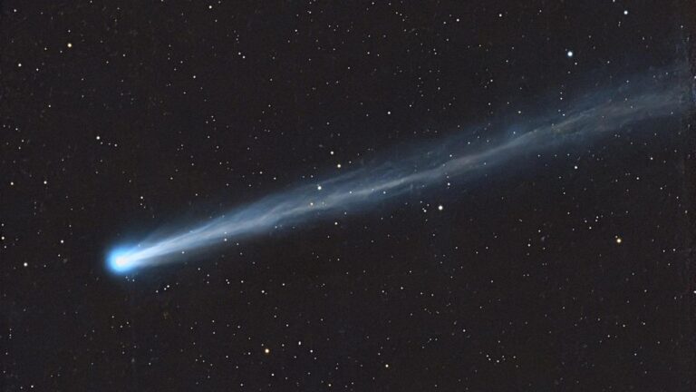 How You Could See a Comet This Week