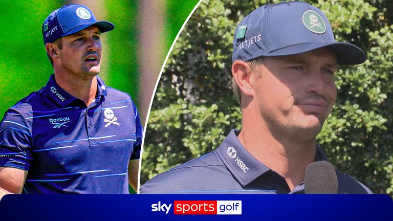 Bryson questioned over 3D printed club.