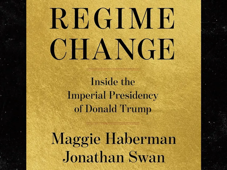 regime change book cover