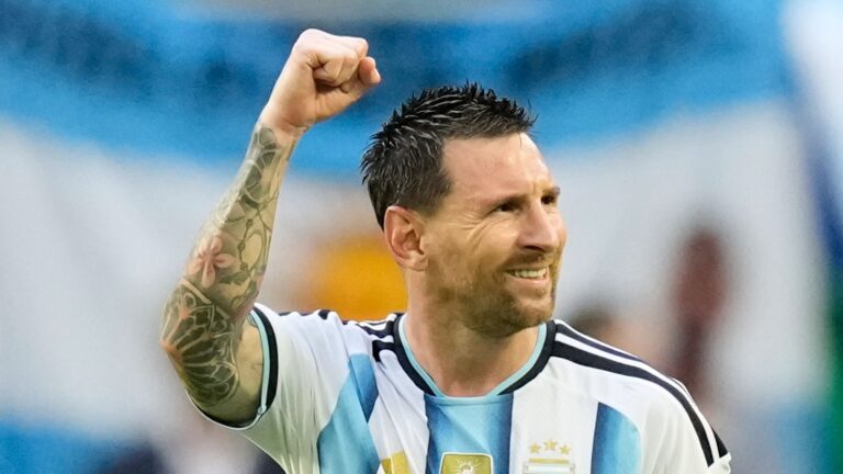 England vs Argentina: Lionel Messi out to emulate Diego Maradona as he plays England for first time – can they stop him? | Football News