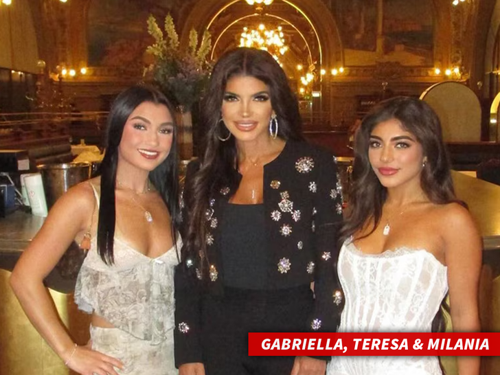 sub milania gabriella teresa giudice insta