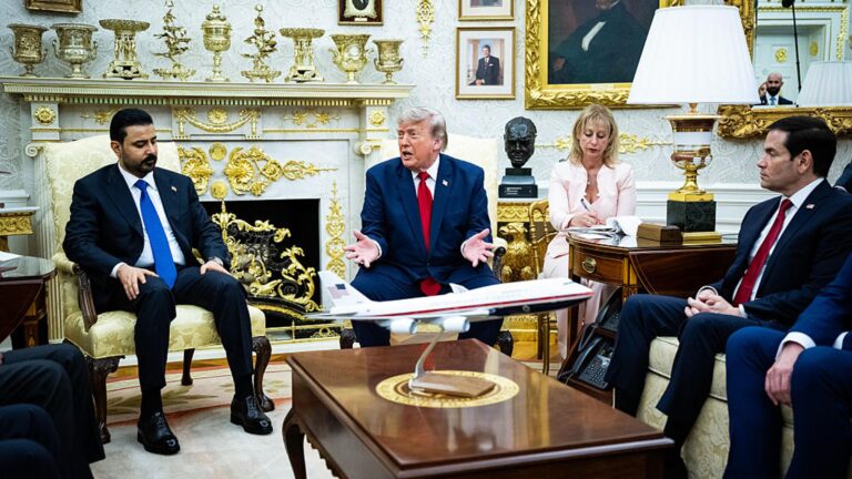 Trump Says the FBI Would Be ‘Wasting Their Time’ Investigating Lindsey Graham’s Death