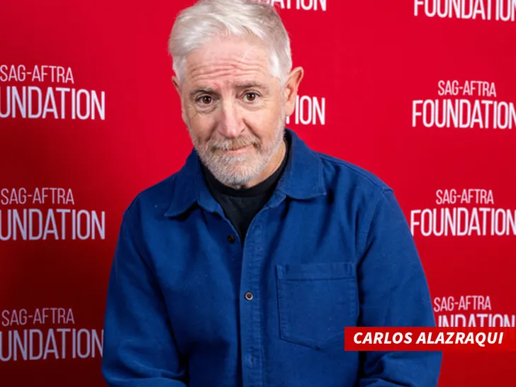Carlos Alazraqui getty