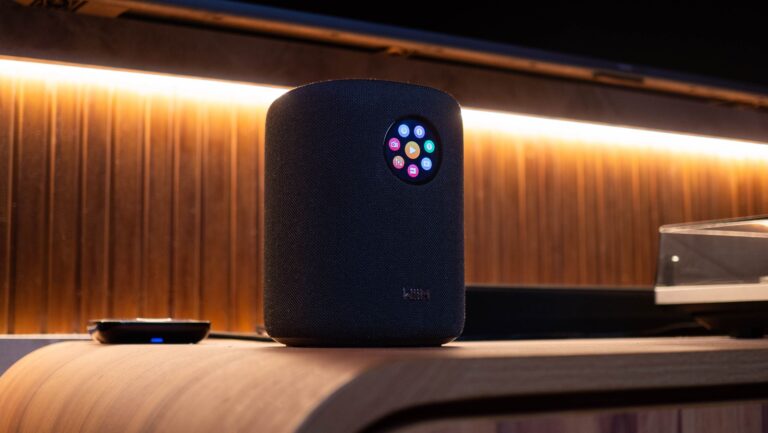 WiiM Sound is the smart speaker upgrade I’ve been waiting for