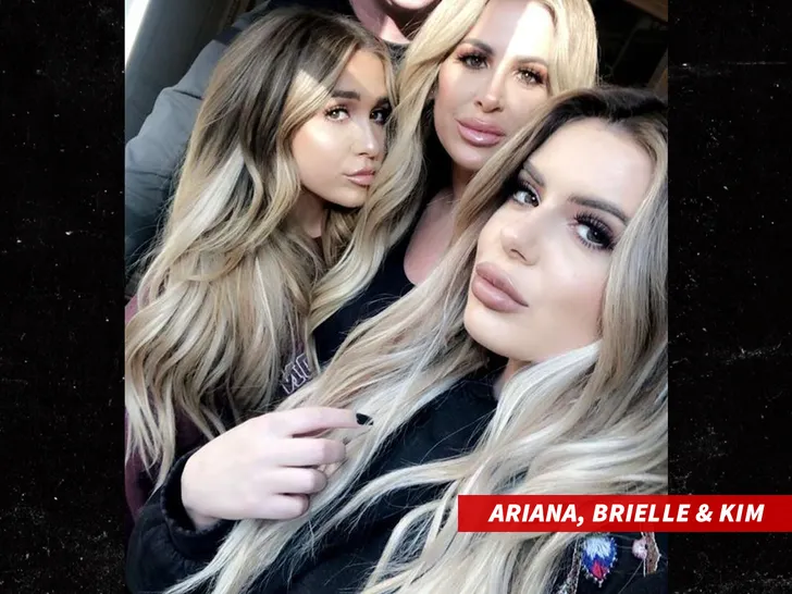 ariana biermann brielle biermann kim biermann