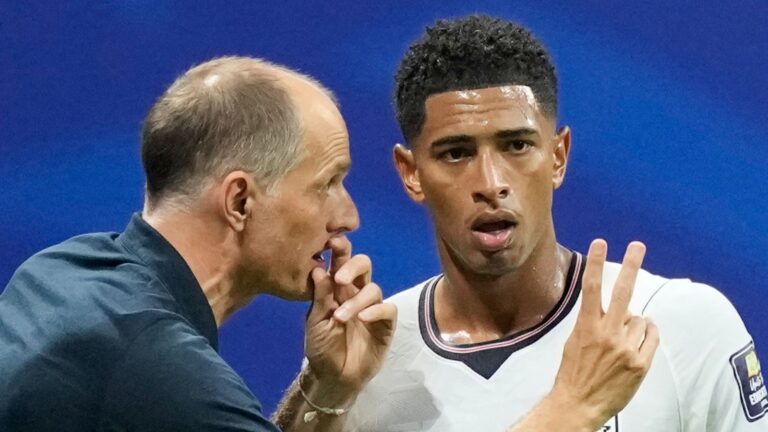 Thomas Tuchel: How England unravelled after Ezri Konsa substitution as familiar failings rob Three Lions of World Cup final place | Football News