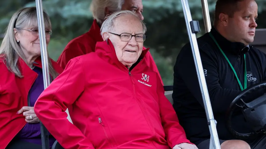 Warren Buffett