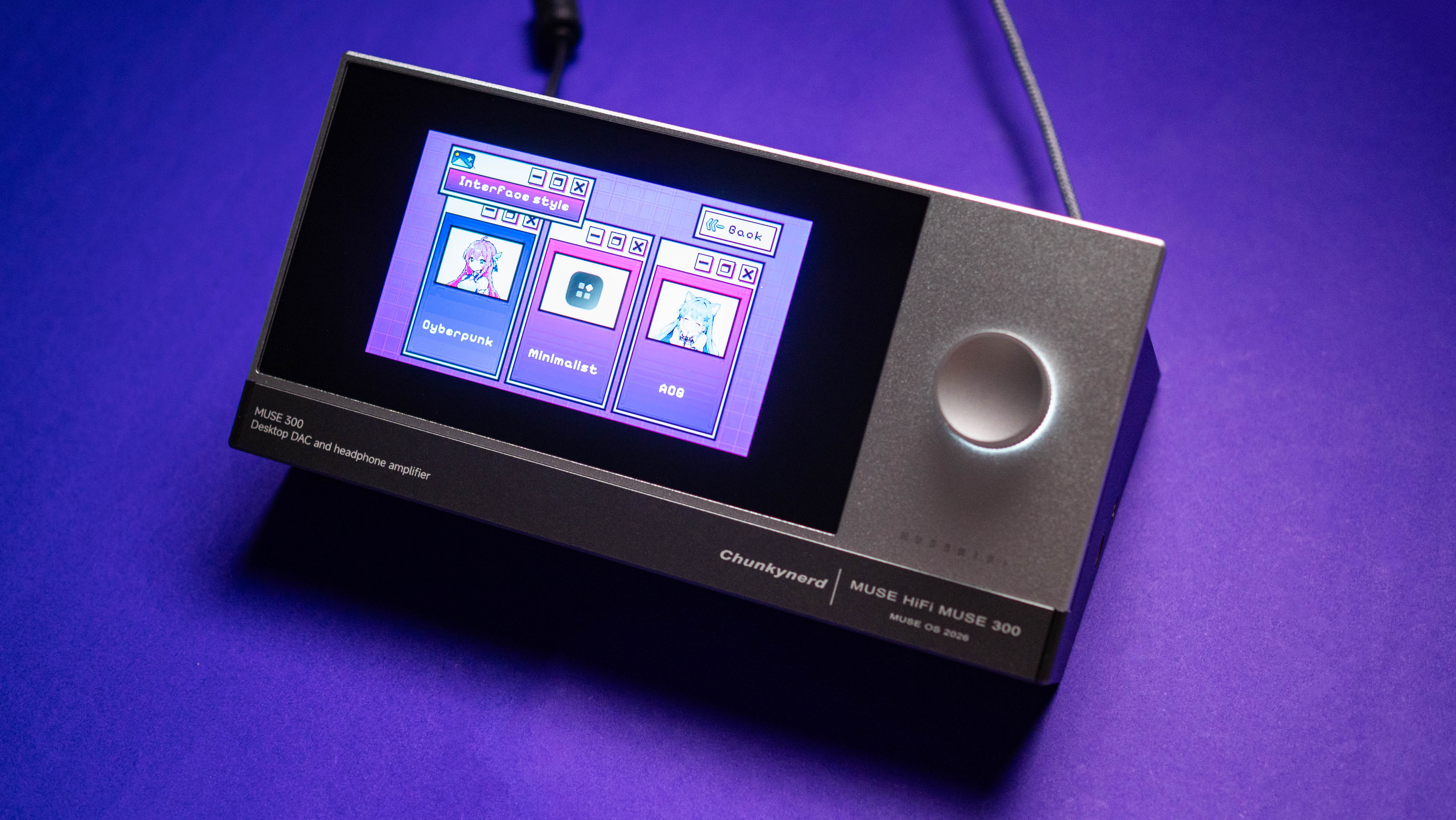Muse 300 DAC review on Android Central