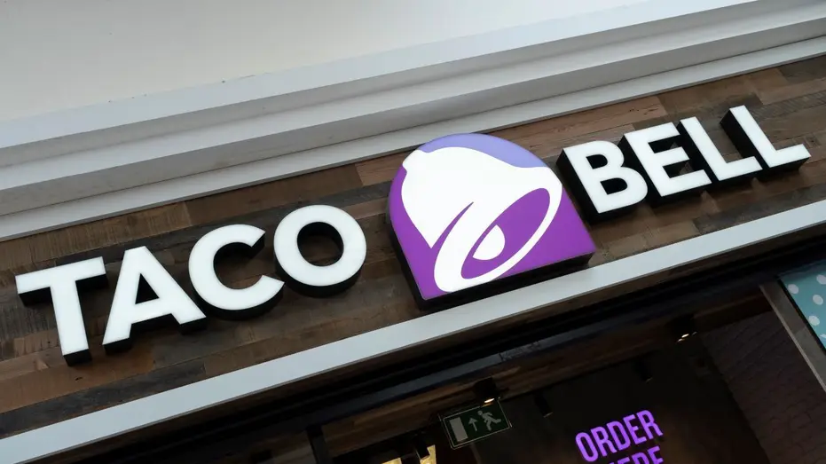Taco Bell location