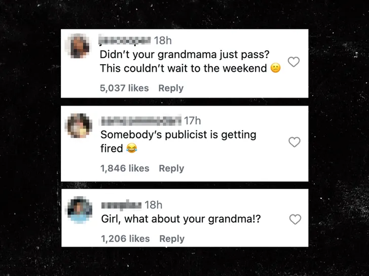 kim kardashian post reactions insta 1