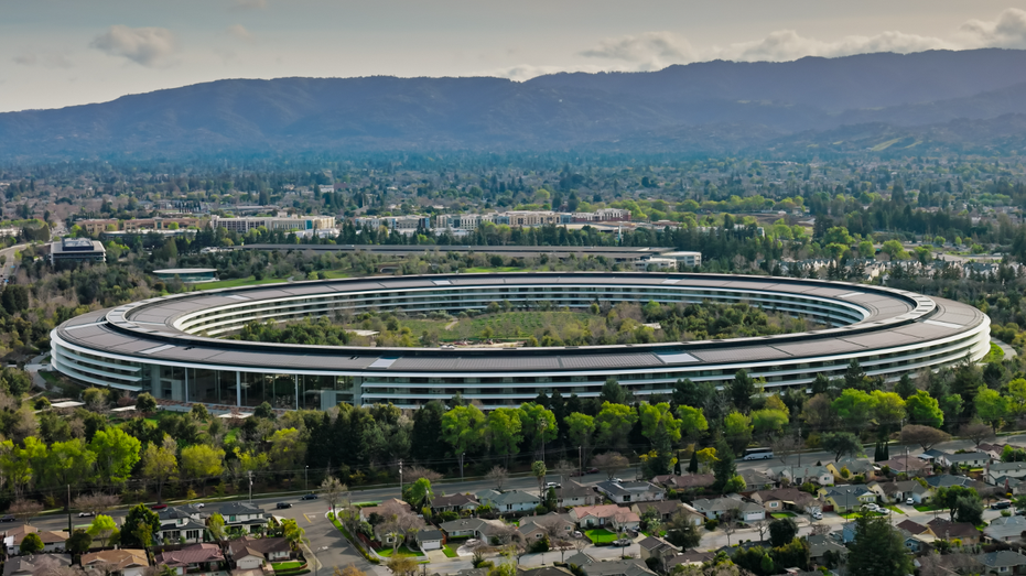 Apple HQ