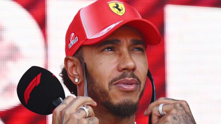 Belgian GP: Lewis Hamilton hopeful of closing ‘bigger than anticipated’ Ferrari deficit to Mercedes at Spa-Francorchamps | F1 News
