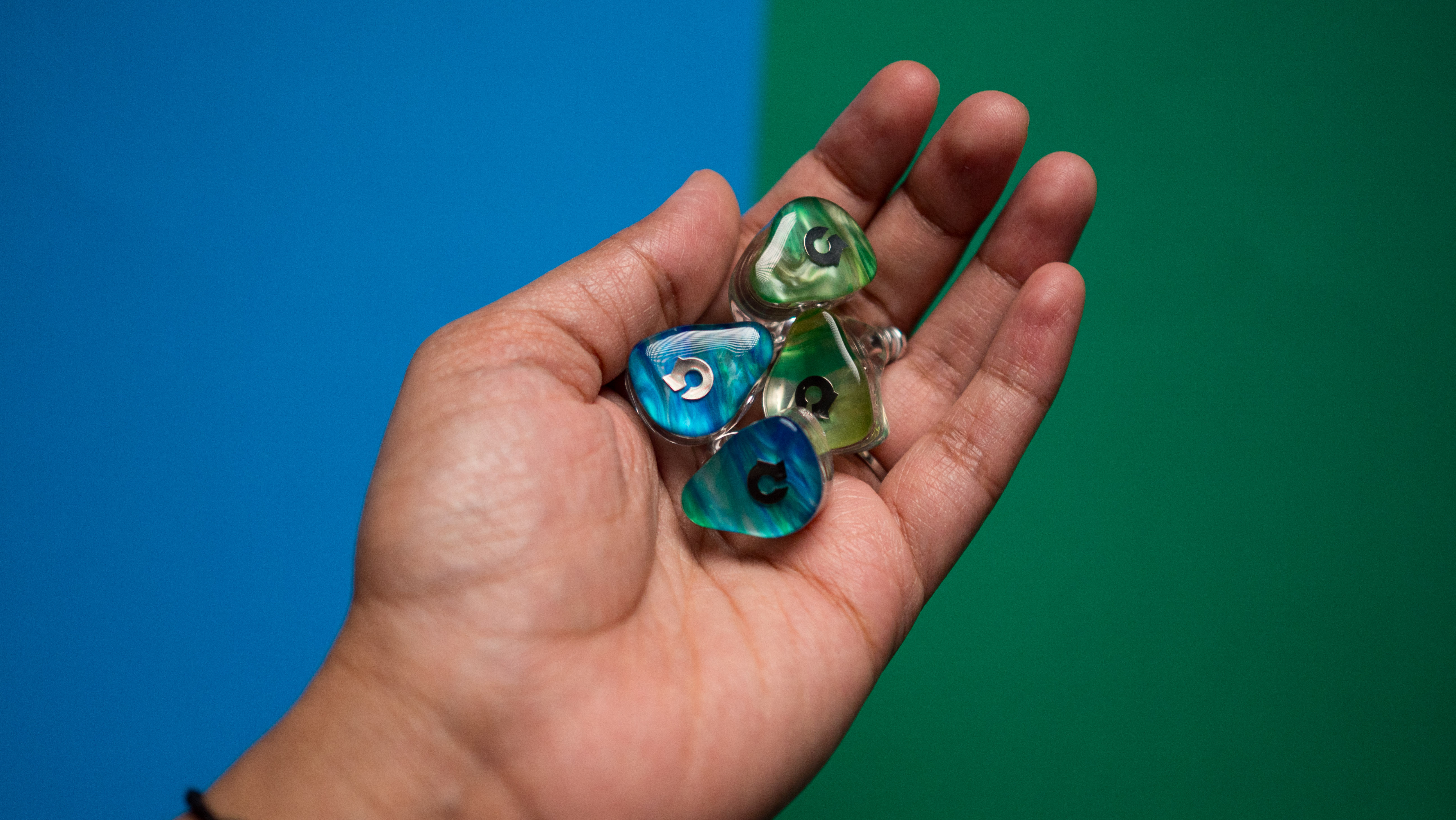ddHiFi Iris and Skyfall IEM testing