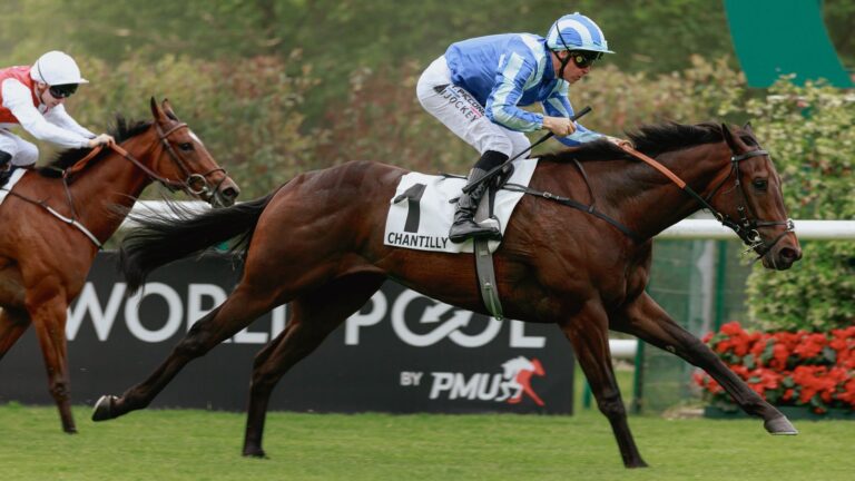 Today on Sky Sports Racing: Newton Abbot and Chantilly | Racing News