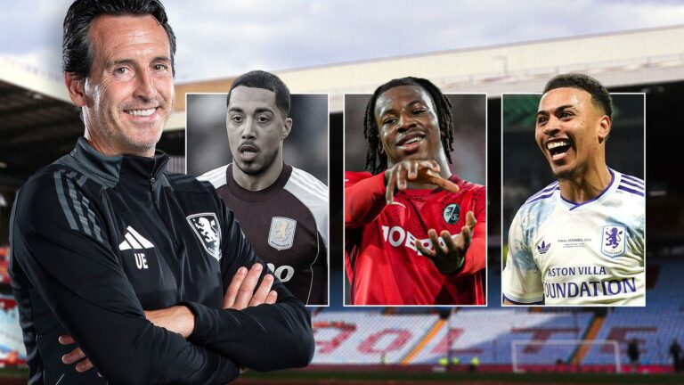 Aston Villa: Why Unai Emery is navigating well-needed rebuild and not a nightmare transfer window ahead of Morgan Rogers exit | Football News