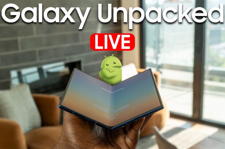 Samsung Galaxy Unpacked 2026 launch live: Z Fold 8 Ultra, Z Fold 8, Z Flip 8, Galaxy Glasses, and all the news