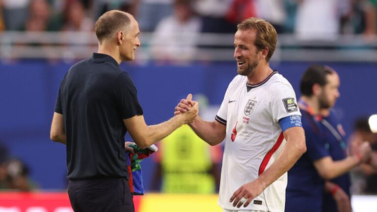 Harry Kane backs Thomas Tuchel to succeed as England head coach and refuses to rule out playing in 2030 World Cup | Football News