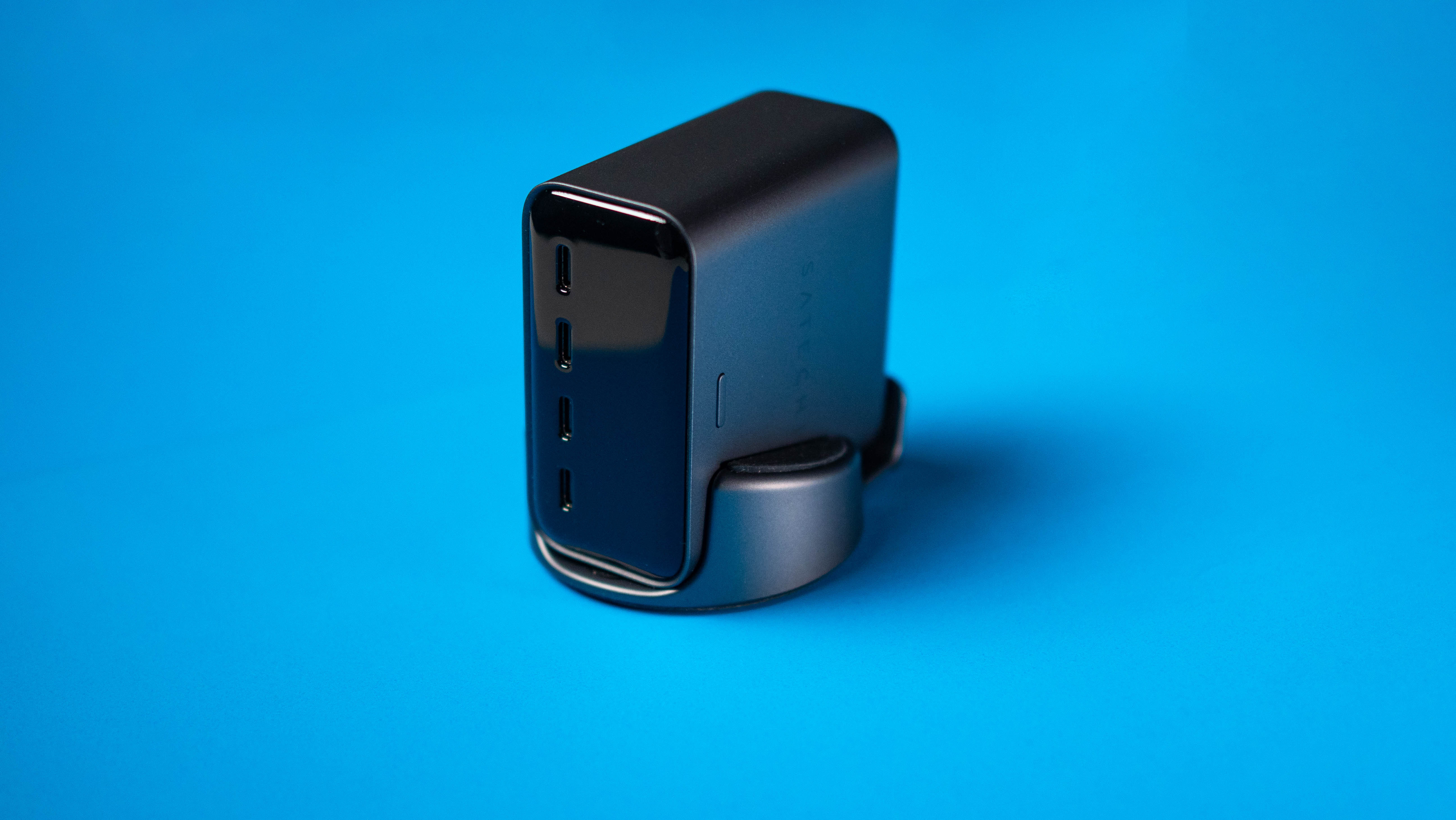 Satechi ChargeView 140W GaN charger review on Android Central