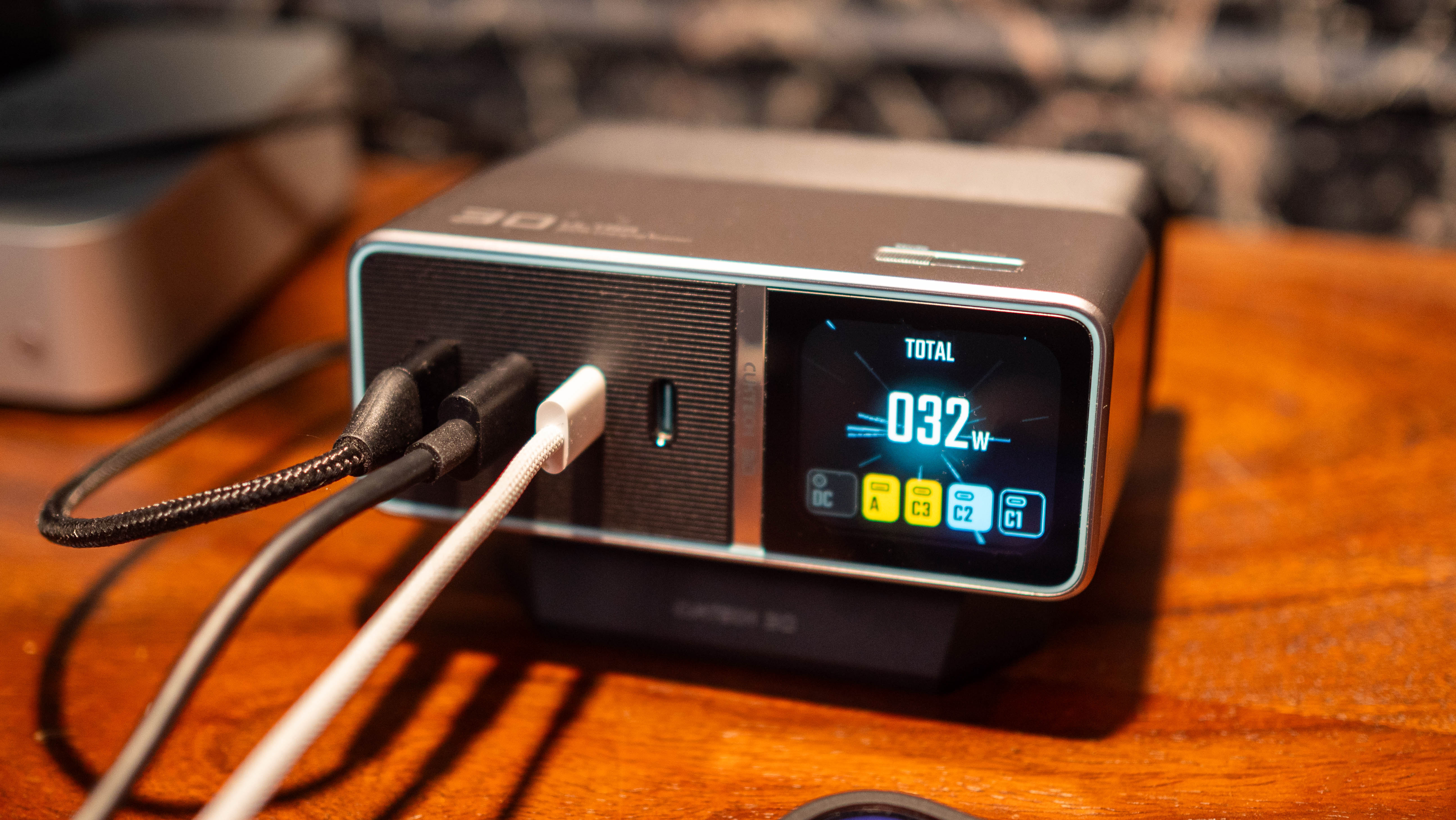 Cuktech 30 Ultra charging station review on Android Central