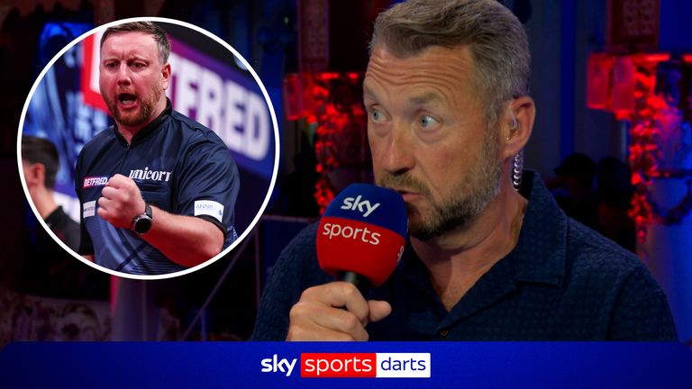 Cameron Menzies: No one gave me hope! | Wayne Mardle: He can handle anything now