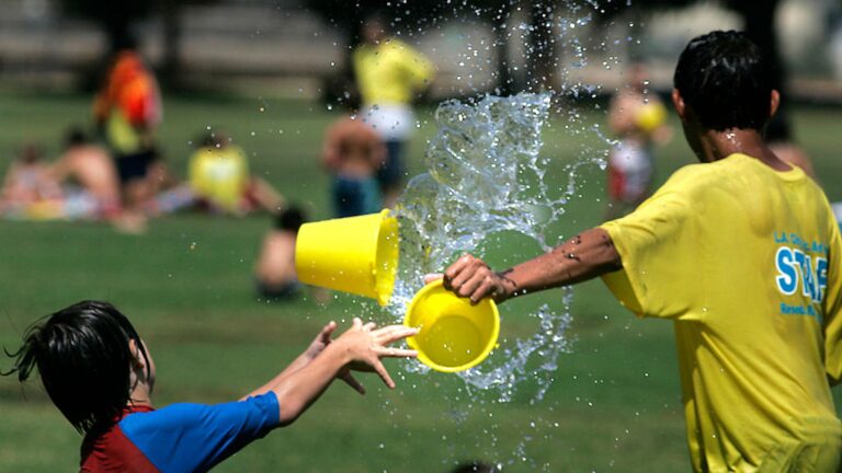 America's Summer Camps Are Facing a New Climate Reality. Here's How They're Adapting