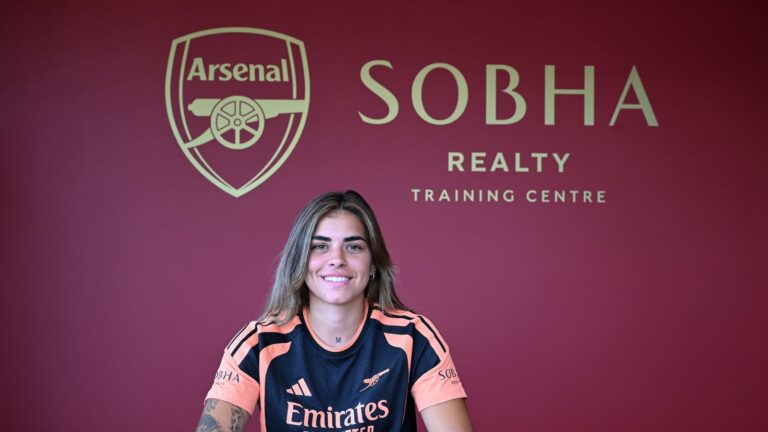 Misa Rodriguez: Arsenal sign Real Madrid goalkeeper on a free transfer | Football News