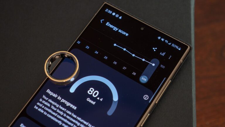This is huge—Samsung Galaxy Ring will offer FDA-cleared Sleep Apnea detection