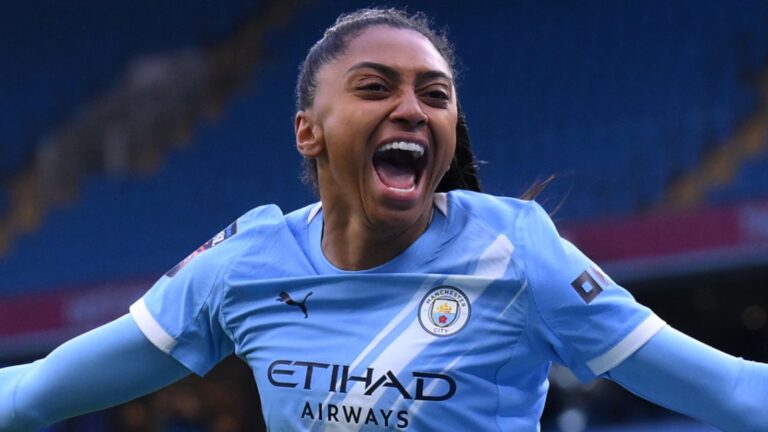 WSL transfer latest: Barcelona closing in on deal for Man City forward Kerolin in move worth £1.28m | Football News
