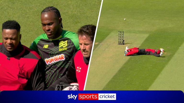 Redknapp and Evra take on Archer