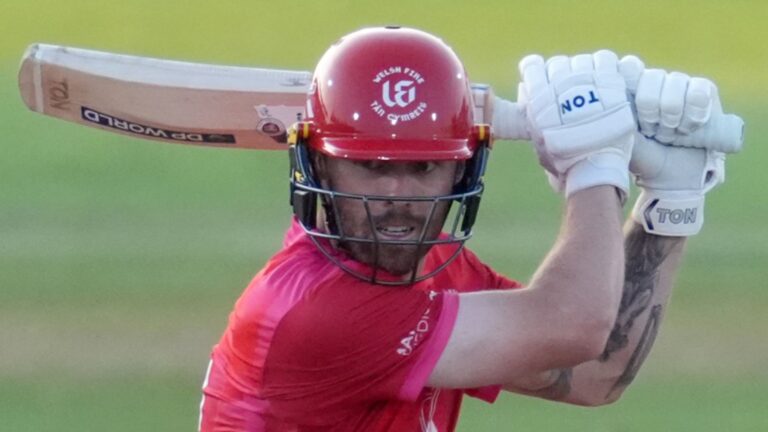 The Hundred: Welsh Fire snap eight-match losing streak against Southern Brave as Phil Salt stars with the bat | Cricket News