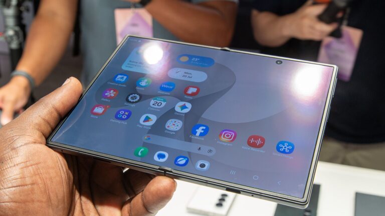 Best Samsung Galaxy Z Fold 8 screen protectors