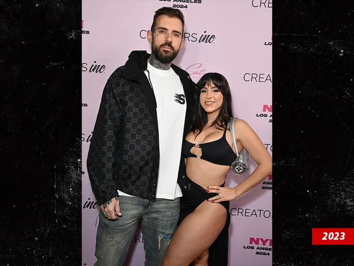 lena the plug adam 22 getty 3