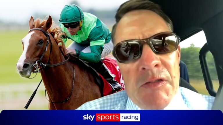 Does Benvenuto Cellini have what it takes to win the King George?