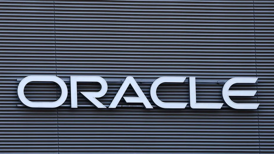 Oracle logo