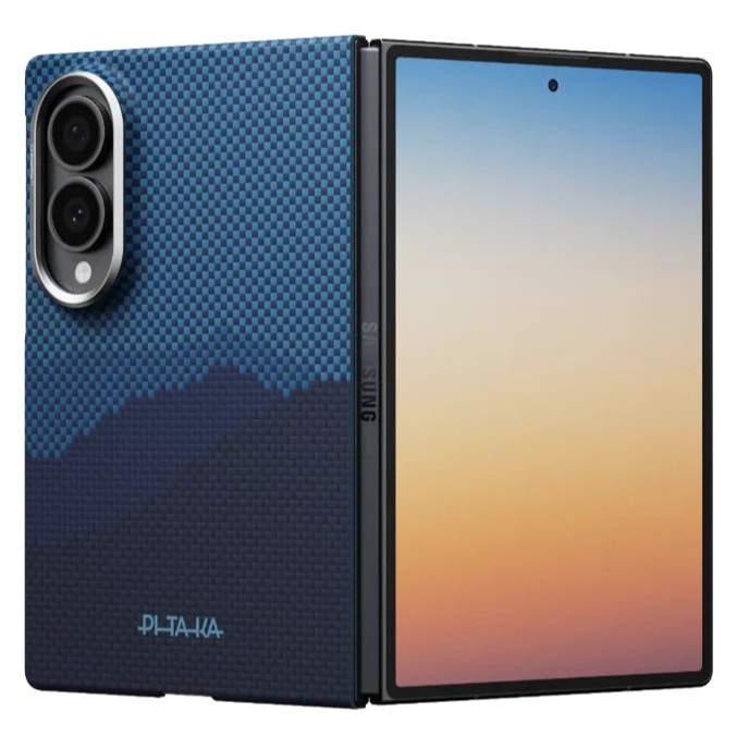 PITAKA Samsung Galaxy Z Fold 8 Edge Case